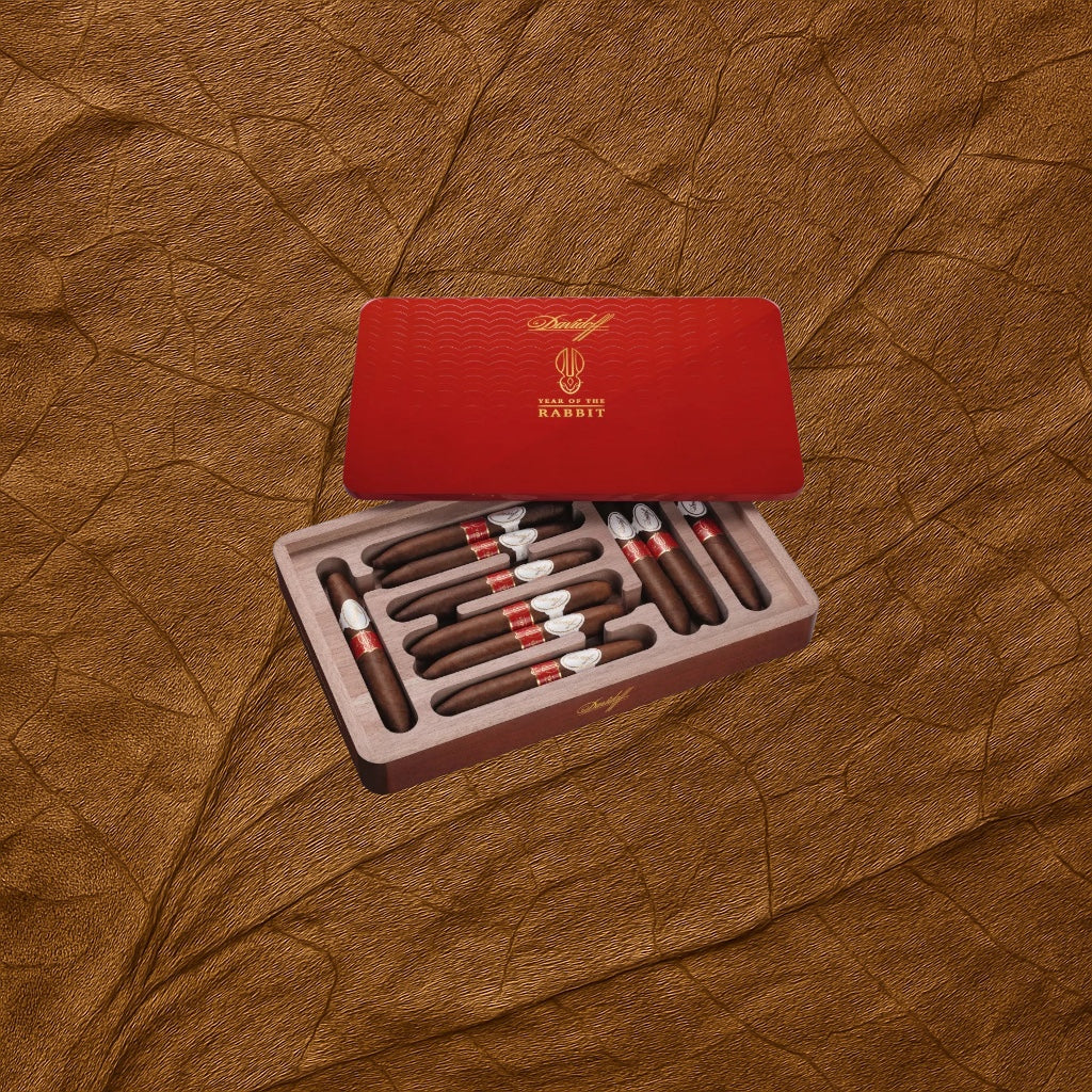Davidoff Year of the Rabbit Limited Edition 2023