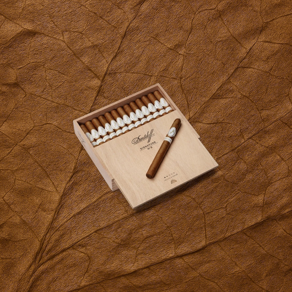 Davidoff Signature No. 2