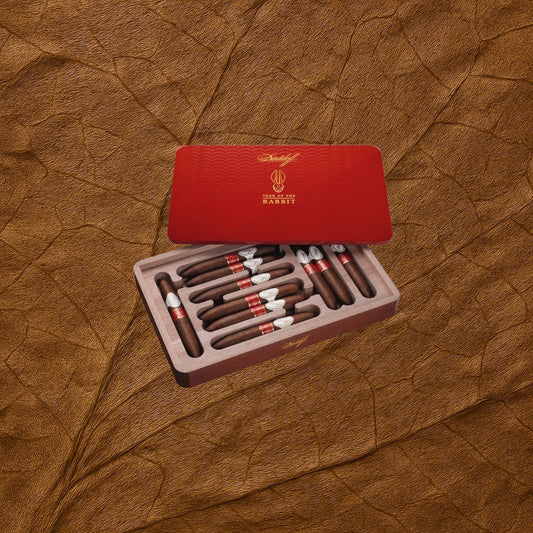 Davidoff Year of the Rabbit Limited Edition 2023